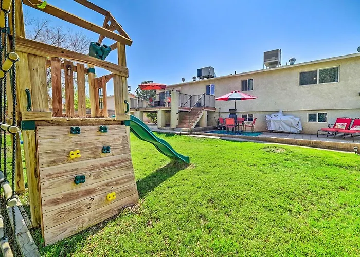 Ferienhaus 1 Mi To Antelope Canyon: 4br Family