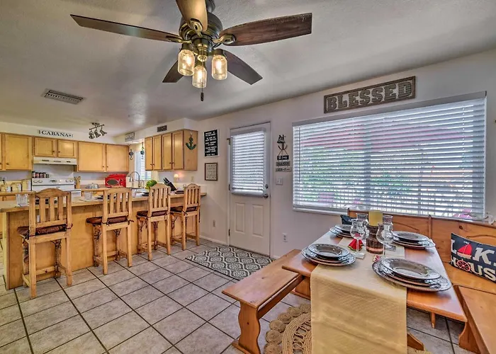 1 Mi To Antelope Canyon: 4br Family *