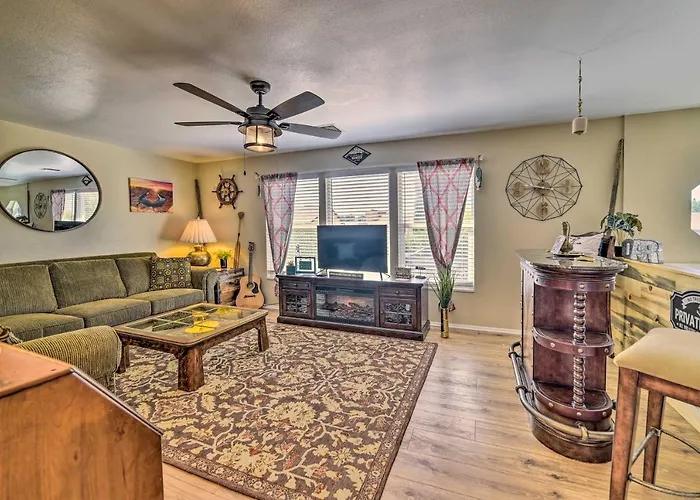 Casa vacanze 1 Mi To Antelope Canyon: 4br Family *