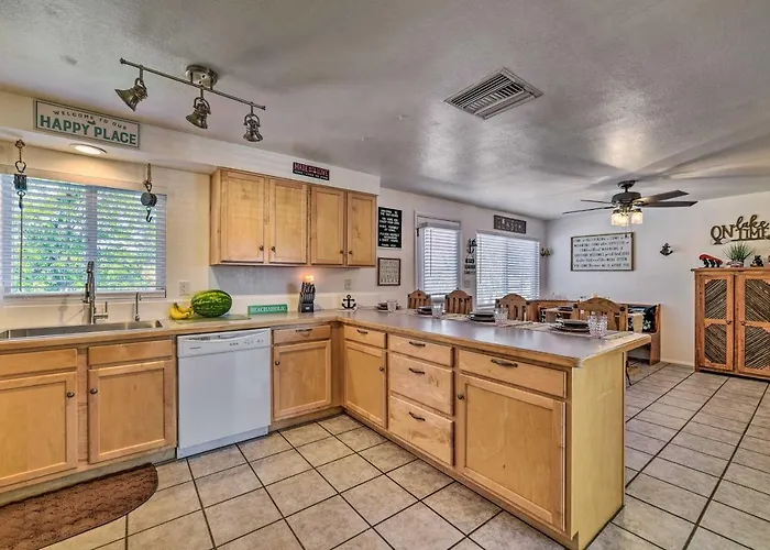 Ferienhaus 1 Mi To Antelope Canyon: 4br Family *