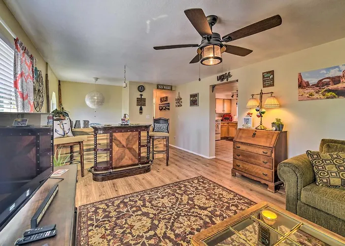 1 Mi To Antelope Canyon: 4br Family