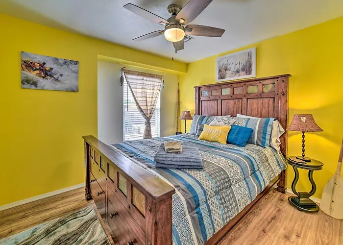 1 Mi To Antelope Canyon: 4br Family Page