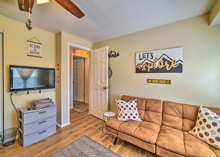 1 Mi To Antelope Canyon: 4br Family