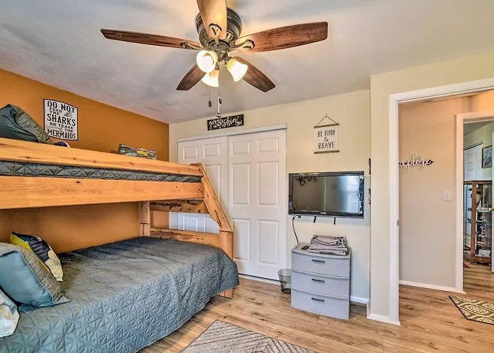 Ferienhaus 1 Mi To Antelope Canyon: 4br Family Page