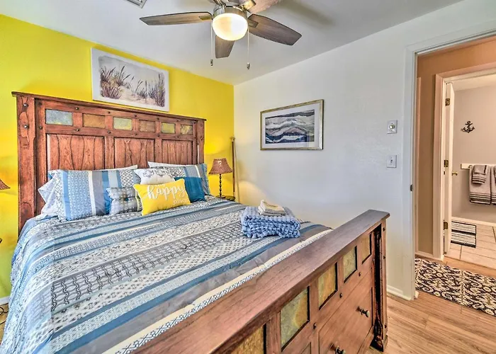 Ferienhaus 1 Mi To Antelope Canyon: 4br Family