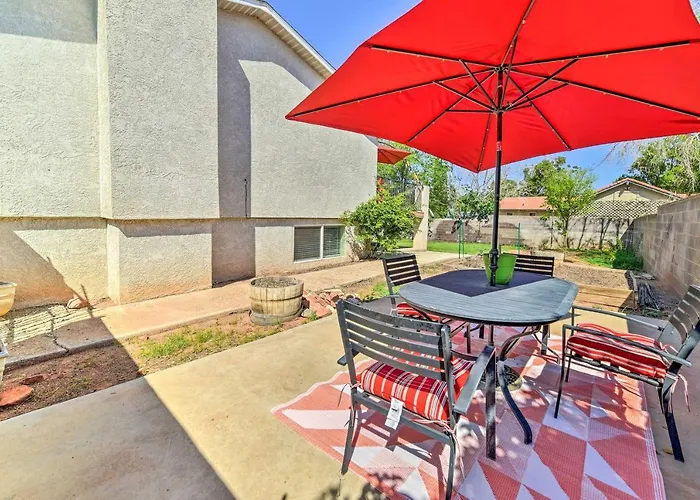 1 Mi To Antelope Canyon: 4br Family